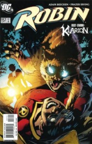 Robin (Series 2) 1993 - 2009 #157