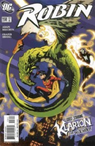 Robin (Series 2) 1993 - 2009 #158