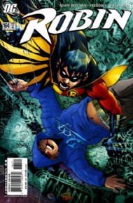 Robin (Series 2) 1993 - 2009 #164