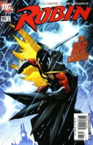 Robin (Series 2) 1993 - 2009 #166