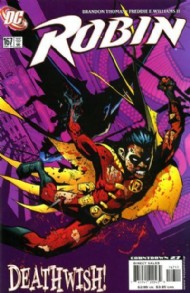 Robin (Series 2) 1993 - 2009 #167