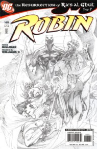 Robin (Series 2) 1993 - 2009 #168