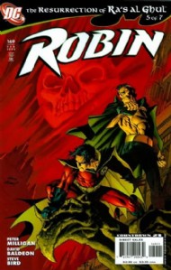 Robin (Series 2) 1993 - 2009 #169