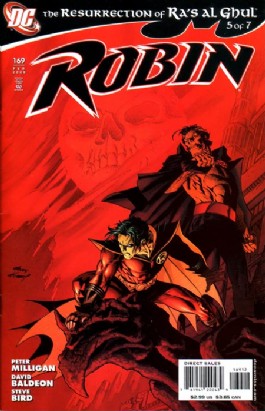 Robin (Series 2) #169