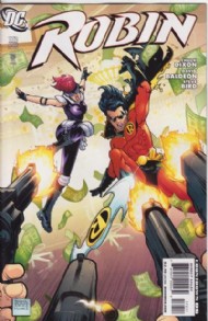 Robin (Series 2) 1993 - 2009 #172