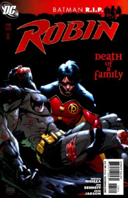 Robin (Series 2) #175