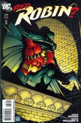 Robin (Series 2) #177