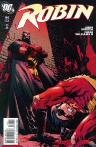 Robin (Series 2) 1993 - 2009 #180