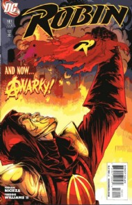 Robin (Series 2) 1993 - 2009 #181
