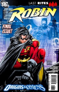 Robin (Series 2) 1993 - 2009 #183