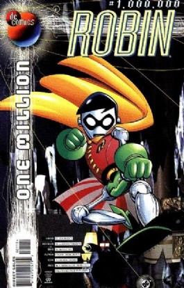 Robin (Series 2) #1000000