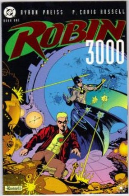Robin 3000 #1