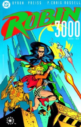 Robin 3000 #2