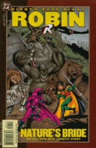 Robin 80-Page Giant 2000 #1