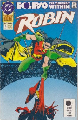 Robin Annual #1