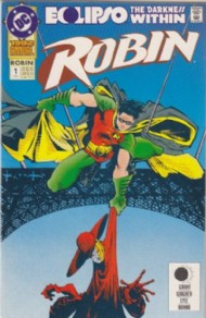 Robin Annual 1992 #1
