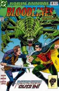 Robin Annual 1992 #2