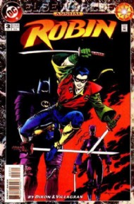 Robin Annual 1992 #3