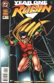 Robin Annual 1992 #4