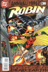 Robin Annual 1992 #5