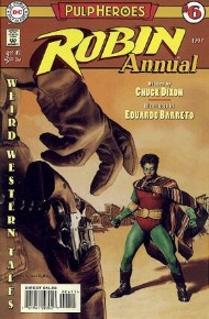 Robin Annual 1992 #6