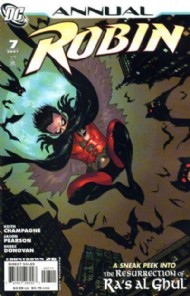 Robin Annual 1992 #7