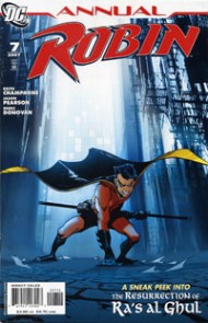 Robin Annual 1992 #7