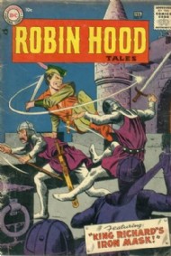 Robin Hood Tales 1957 - 1958 #7