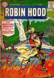 Robin Hood Tales 1957 - 1958 #8