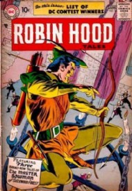Robin Hood Tales 1957 - 1958 #9