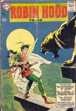 Robin Hood Tales #10