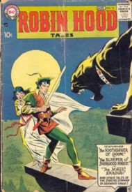 Robin Hood Tales 1957 - 1958 #10