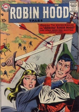 Robin Hood Tales #11