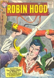 Robin Hood Tales 1957 - 1958 #12