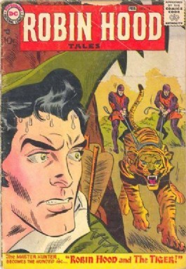 Robin Hood Tales #13
