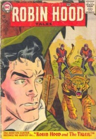 Robin Hood Tales 1957 - 1958 #13