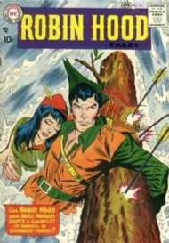Robin Hood Tales 1957 - 1958 #14