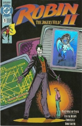 Robin Ii: Joker's Wild #1