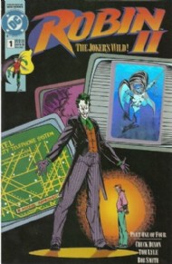 Robin Ii: Joker's Wild 1991 - 1992 #1