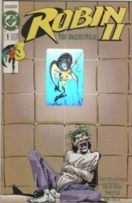 Robin Ii: Joker's Wild 1991 - 1992 #1