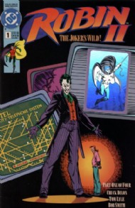 Robin Ii: Joker's Wild 1991 - 1992 #1