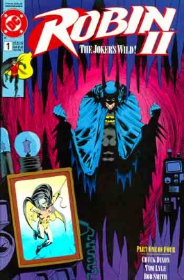 Robin Ii: Joker's Wild #1