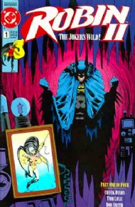 Robin Ii: Joker's Wild 1991 - 1992 #1