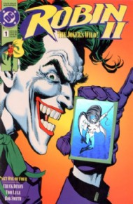 Robin Ii: Joker's Wild 1991 - 1992 #1
