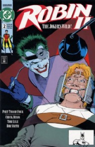 Robin Ii: Joker's Wild 1991 - 1992 #2