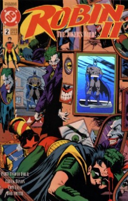 Robin Ii: Joker's Wild #2