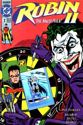 Robin Ii: Joker's Wild #2