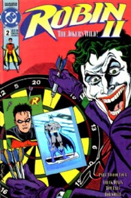 Robin Ii: Joker's Wild 1991 - 1992 #2