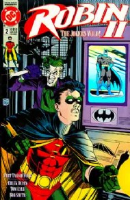 Robin Ii: Joker's Wild 1991 - 1992 #2