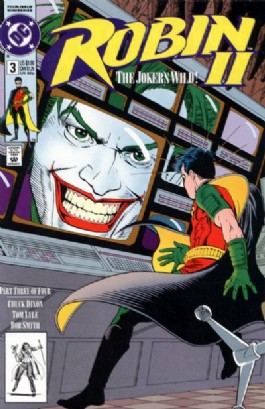 Robin Ii: Joker's Wild #3